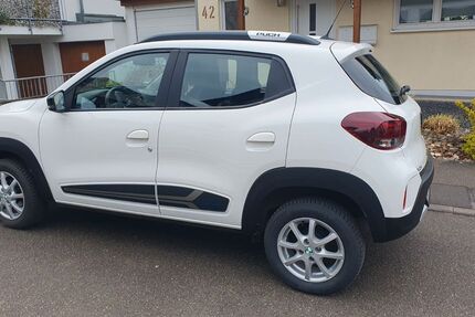 Dacia Spring 43.000 km 8.750 &euro; Marbach am Neckar 71672