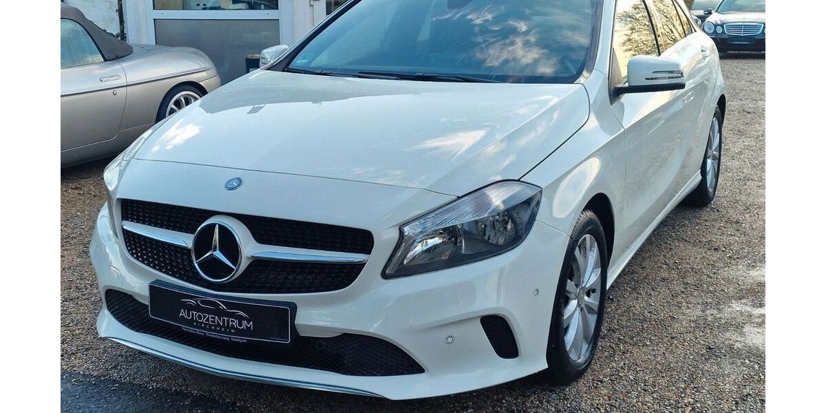 Mercedes-Benz A 200 127.453 km 12.900 &euro; Kirchheim unter Teck 73230