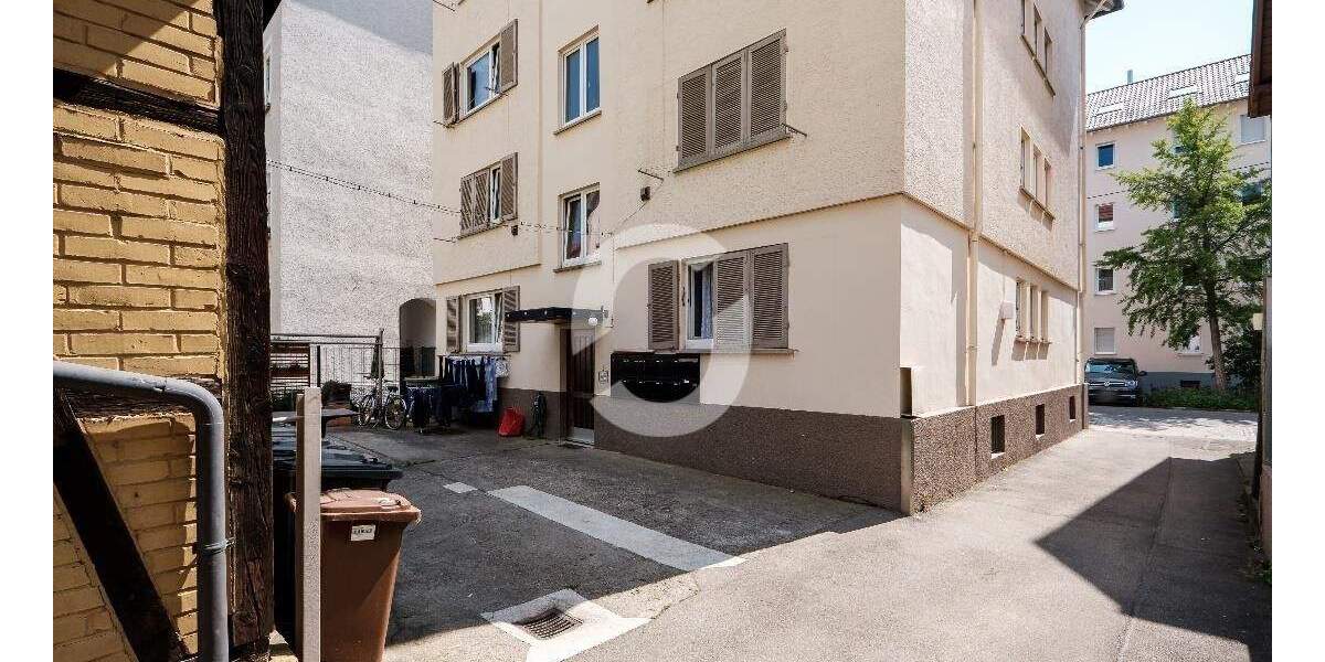 Einfamilienhaus Stuttgart Bad Cannstatt - 2 Zimmer, 1.850.000&euro; | Angebot:25779870