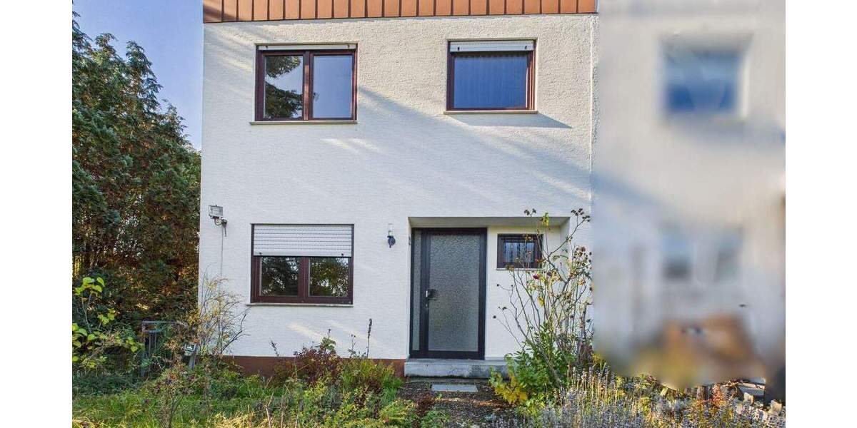 Reihenendhaus Waiblingen Hegnach - 5 Zimmer, 120 m&sup2;, 449.000&euro; | Angebot:25697772