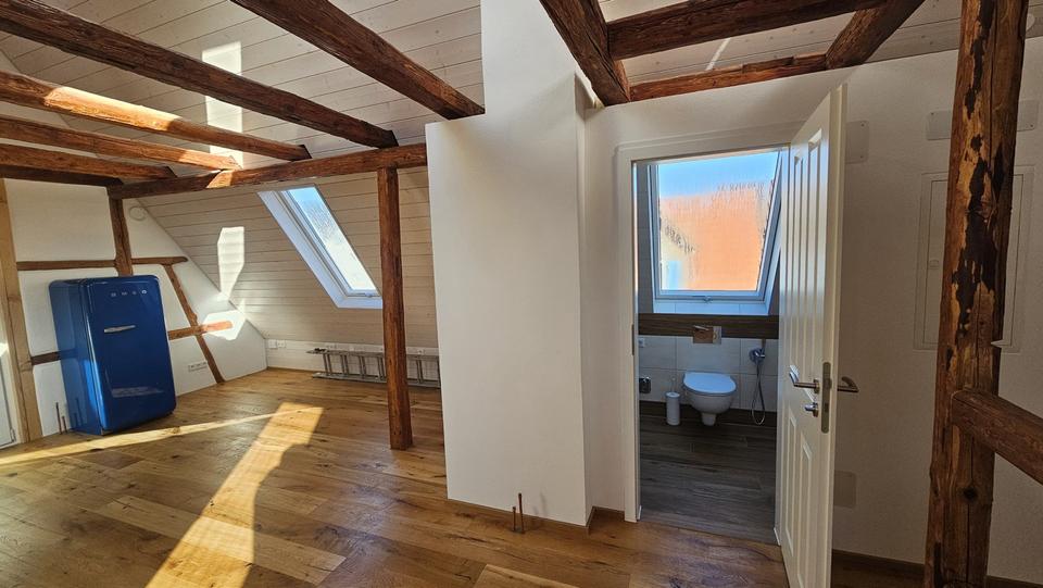 Loft - Studio - Atelier Renningen - 1 Zimmer, 30 m&sup2;, 675&euro; | Angebot:25537857