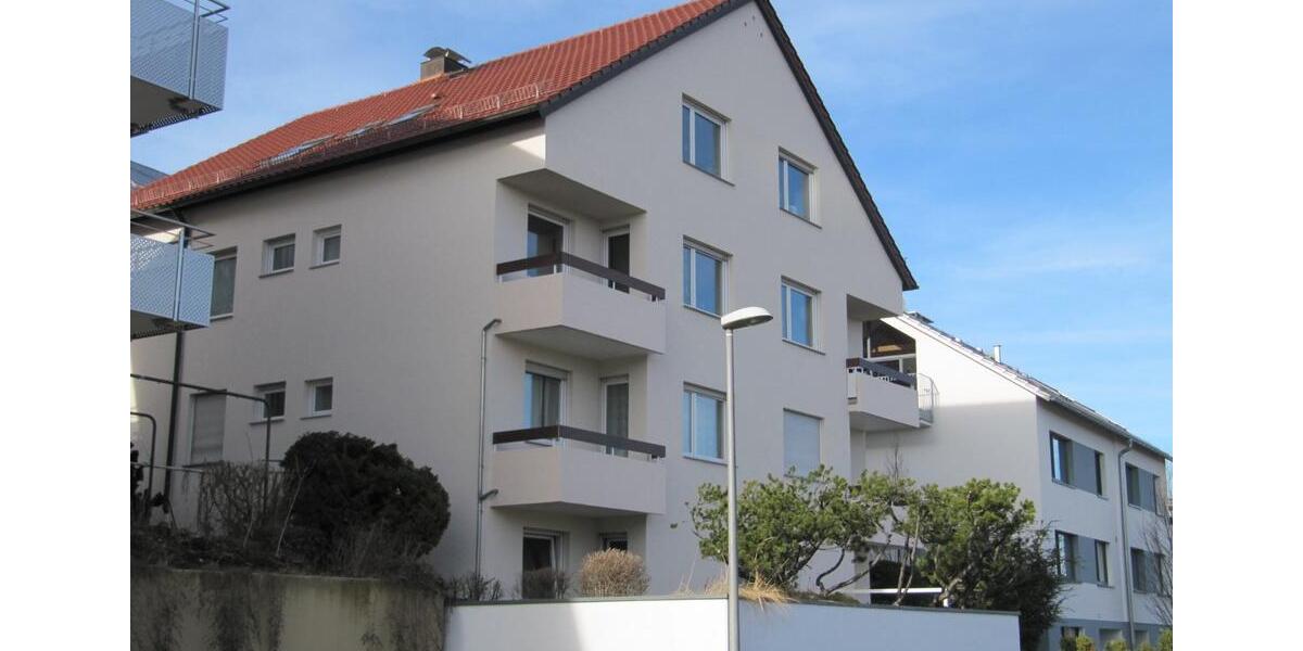 Erdgeschoßwohnung Stuttgart Sillenbuch - 1 Zimmer, 26 m&sup2;, 460&euro; | Angebot:25923457