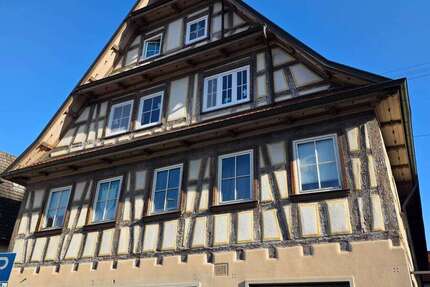 Haus Murrhardt - 15 Zimmer, 600 m&sup2;, 649.000&euro; | Angebot:25470942