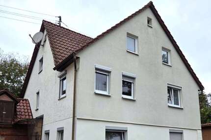 Haus Sulzbach an der Murr - 5 Zimmer, 175 m&sup2;, 294.900&euro; | Angebot:25470989