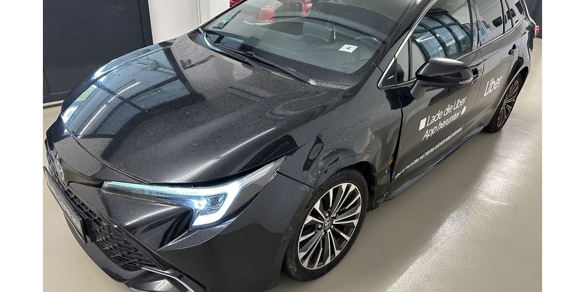 Toyota Corolla 171.931 km 16.190 &euro; LEONBERG 71229