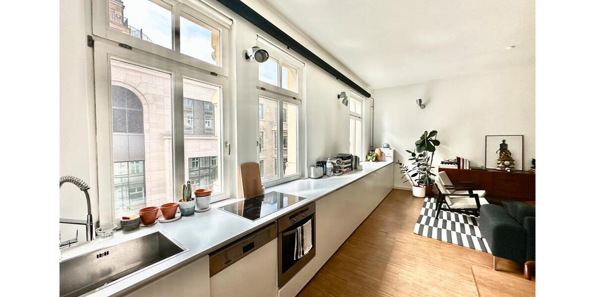 Loft - Studio - Atelier Stuttgart Stuttgart-Süd - 3 Zimmer, 110 m&sup2;, 2.190&euro; | Angebot:27569453