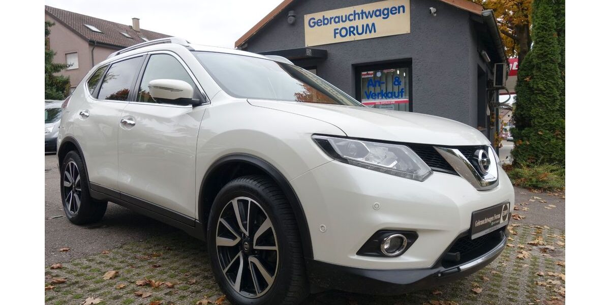 Nissan X-Trail 94.000 km 15.990 &euro; Stuttgart 70437