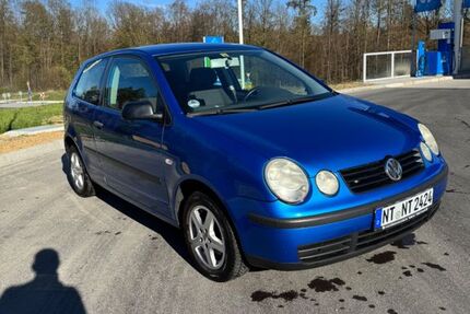 VW Polo 220.000 km 600 &euro; Frickenhausen 72636
