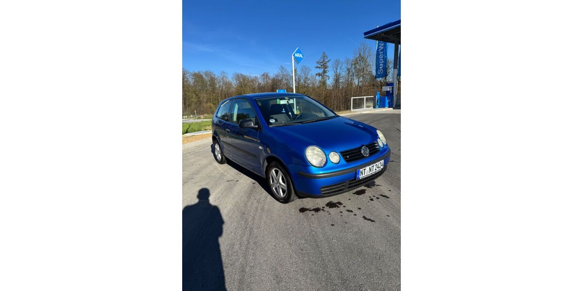 VW Polo 220.000 km 600 &euro; Frickenhausen 72636