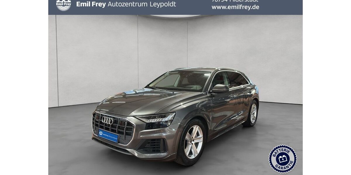 Audi Q8 34.123 km 59.890 &euro; Filderstadt 70794