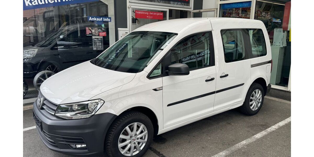 VW Caddy 121.000 km 14.850 &euro; Neckartenzlingen bei Stuttgart 72654