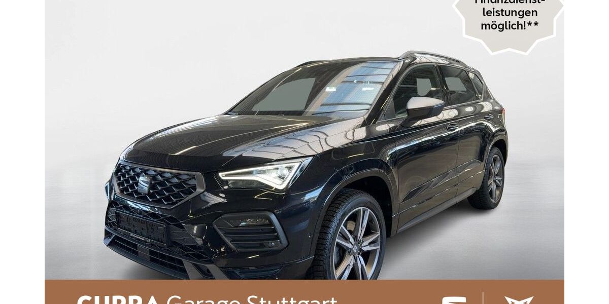 Seat Ateca 55.154 km 27.930 &euro; Stuttgart-Feuerbach 70469