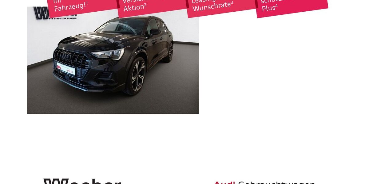 Audi Q3 28.955 km 32.950 &euro; Leonberg 71229