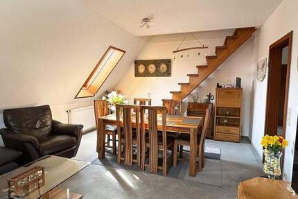 Wohnung Nürtingen Neckarhausen - 3 Zimmer, 64 m&sup2;, 215.000&euro; | Angebot:25881020