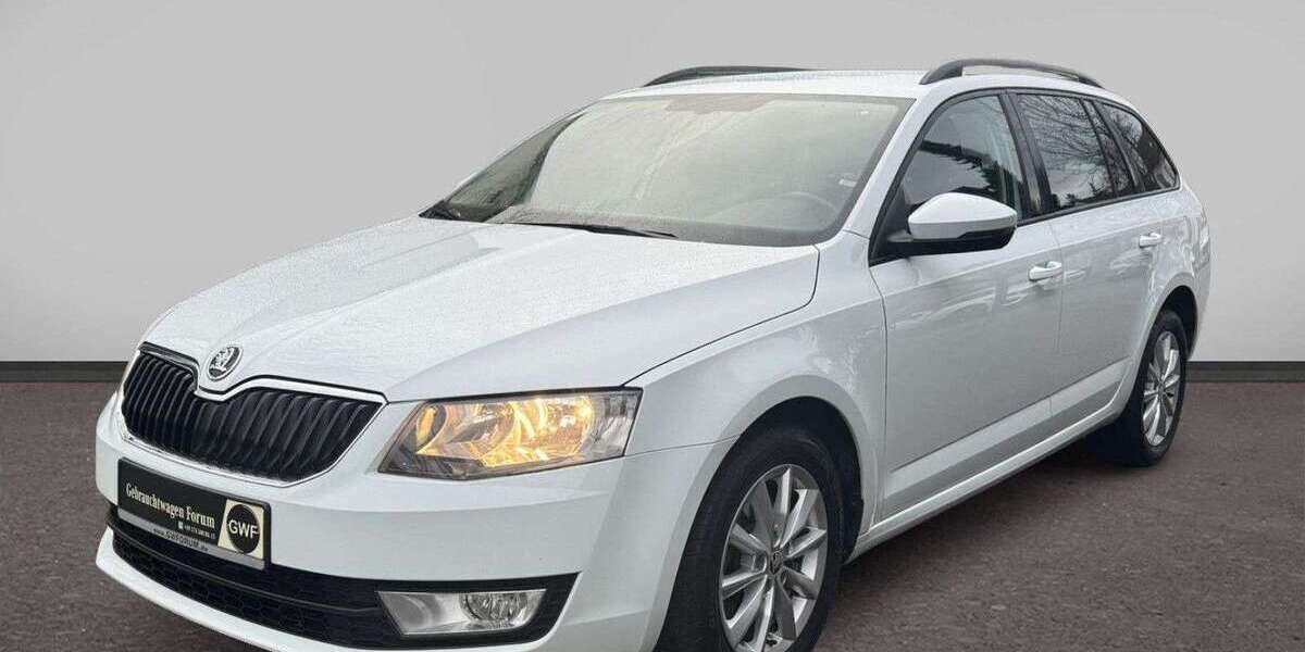 Skoda Octavia 145.000 km 12.999 &euro; Stuttgart 70437