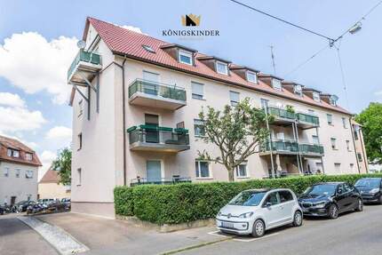 Wohnung Stuttgart Bad Cannstatt - 3 Zimmer, 59 m&sup2;, 249.000&euro; | Angebot:25669339