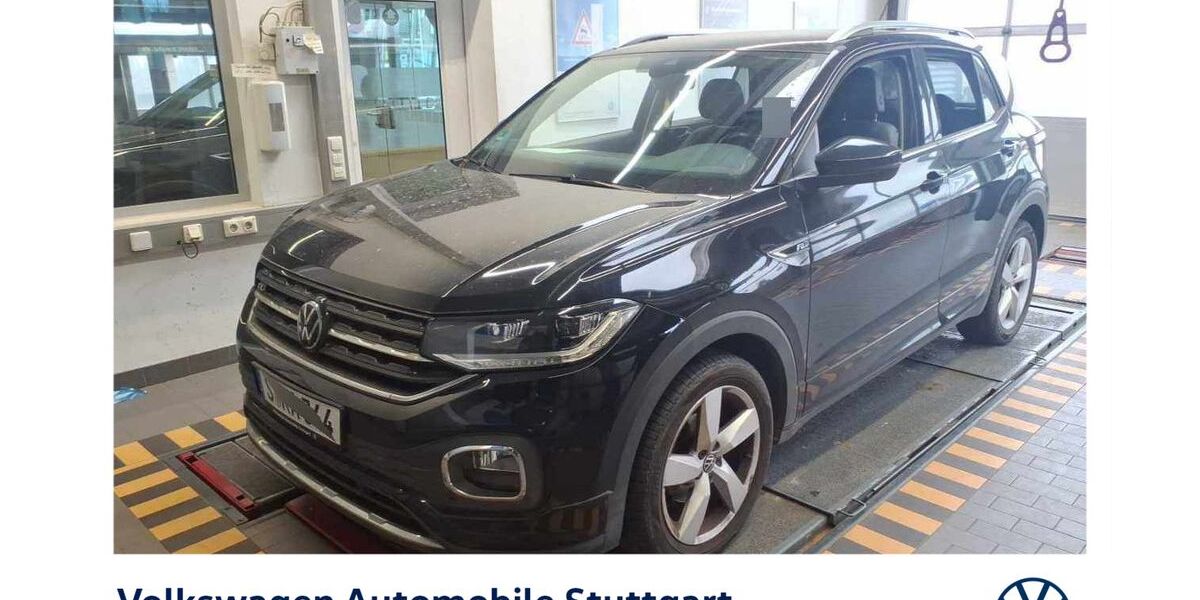 VW T-Cross 26.109 km 21.830 &euro; Stuttgart 70563