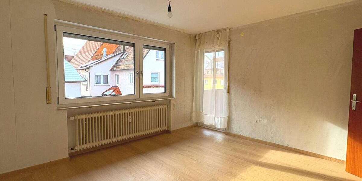 Etagenwohnung Winnenden - 4.5 Zimmer, 110 m&sup2;, 1.100&euro; | Angebot:24759273