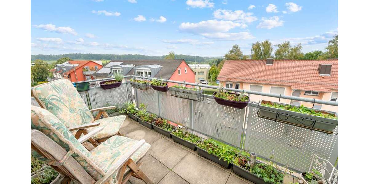 Etagenwohnung Göppingen Faurndau - 2 Zimmer, 60 m&sup2;, 174.500&euro; | Angebot:23209544