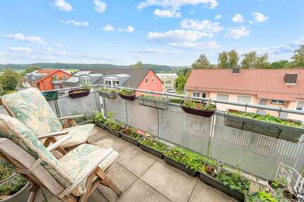 Wohnung Göppingen Faurndau - 2 Zimmer, 60 m&sup2;, 174.500&euro; | Angebot:23209544