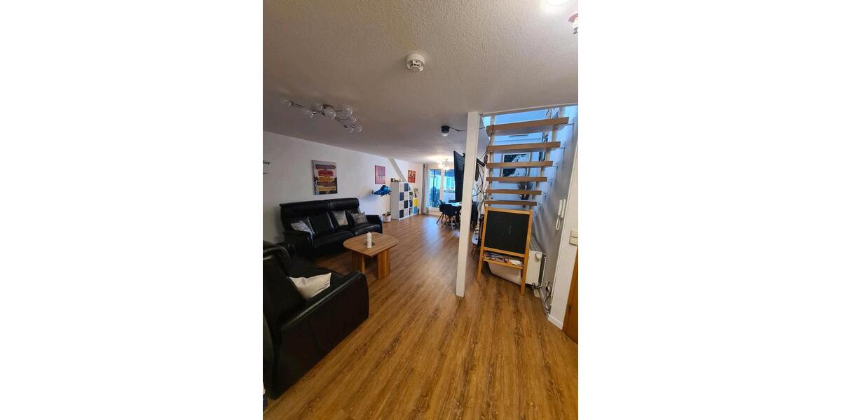 Maisonettenwohnung Fellbach Oeffingen - 3 Zimmer, 73 m&sup2;, 350.000&euro; | Angebot:25343977