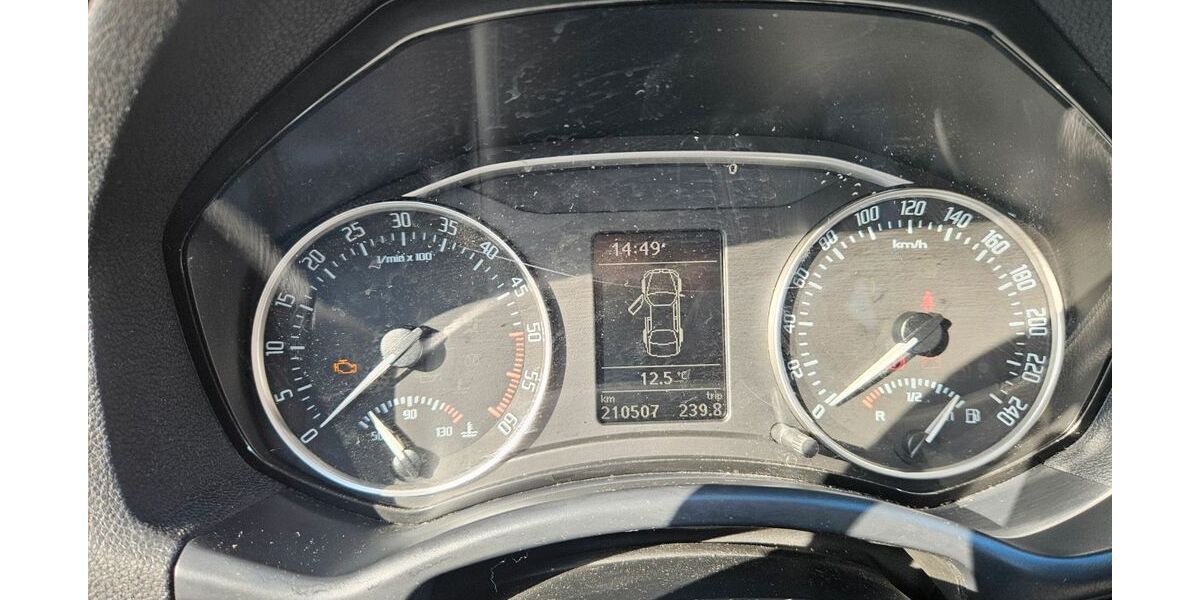Skoda Octavia 214.500 km 3.000 &euro; Kornwestheim 70806