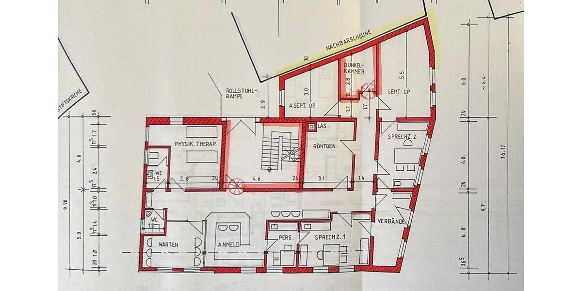 Gewerbeobjekt Oberstenfeld - 1.600&euro; | Angebot:23665559