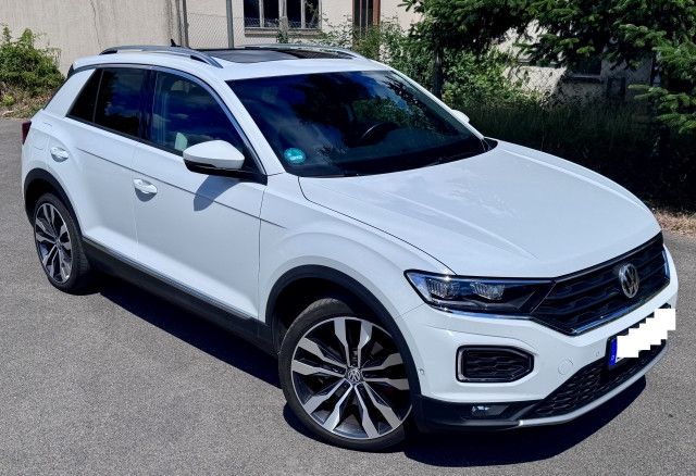 VW T-Roc 120.200 km 18.390 &euro; Sindelfingen 71069