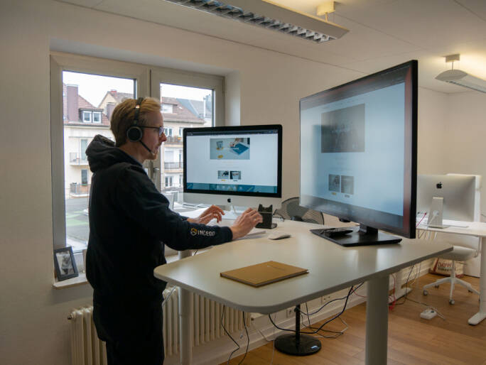 Gewerbeobjekt Stuttgart West - 1.650&euro; | Angebot:25879092