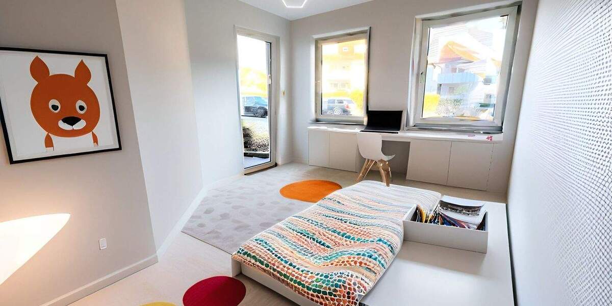 Etagenwohnung Winnenden - 3 Zimmer, 91 m&sup2;, 317.000&euro; | Angebot:25706128