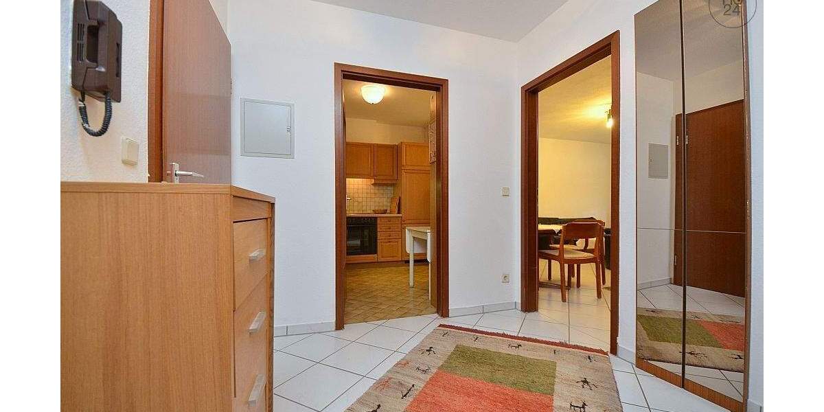 Etagenwohnung Ludwigsburg Ost - 2 Zimmer, 61 m&sup2;, 1.150&euro; | Angebot:25698685