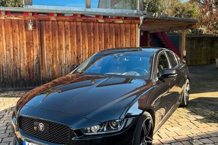 Jaguar XE 160.000 km 20.999 &euro; Sachsenheim 74343