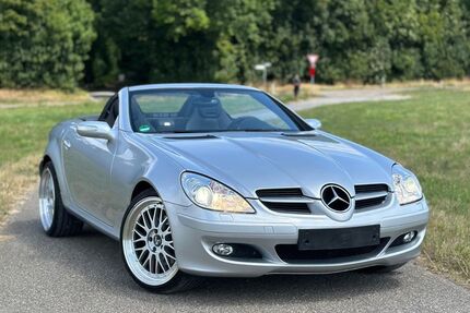 Mercedes-Benz SLK 280 147.000 km 9.450 &euro; Besigheim 74354