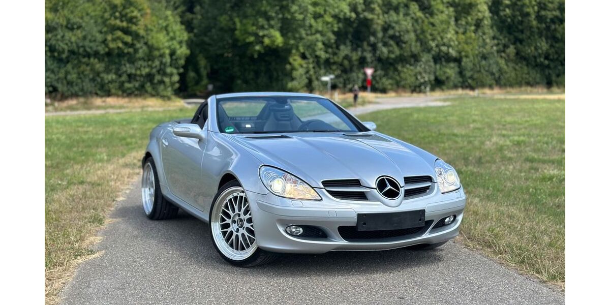 Mercedes-Benz SLK 280 147.000 km 9.450 &euro; Besigheim 74354