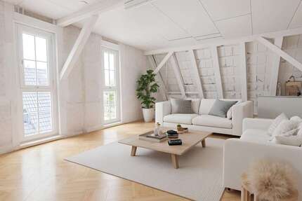 Wohnung Kirchheim am Neckar - 4 Zimmer, 60 m&sup2;, 120.000&euro; | Angebot:22625351