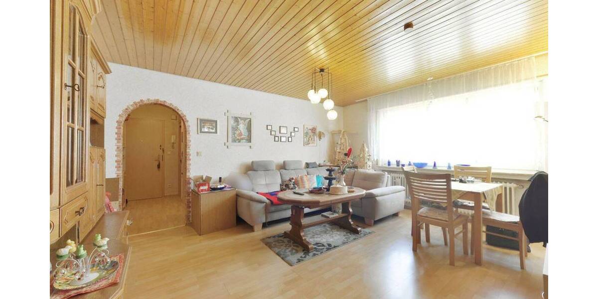 Etagenwohnung Stuttgart Ost - 3 Zimmer, 70 m&sup2;, 260.000&euro; | Angebot:25916315