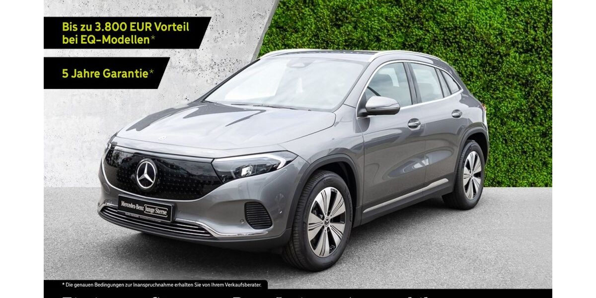Mercedes-Benz EQA 8.100 km 36.880 &euro; Dettingen unter Teck 73265