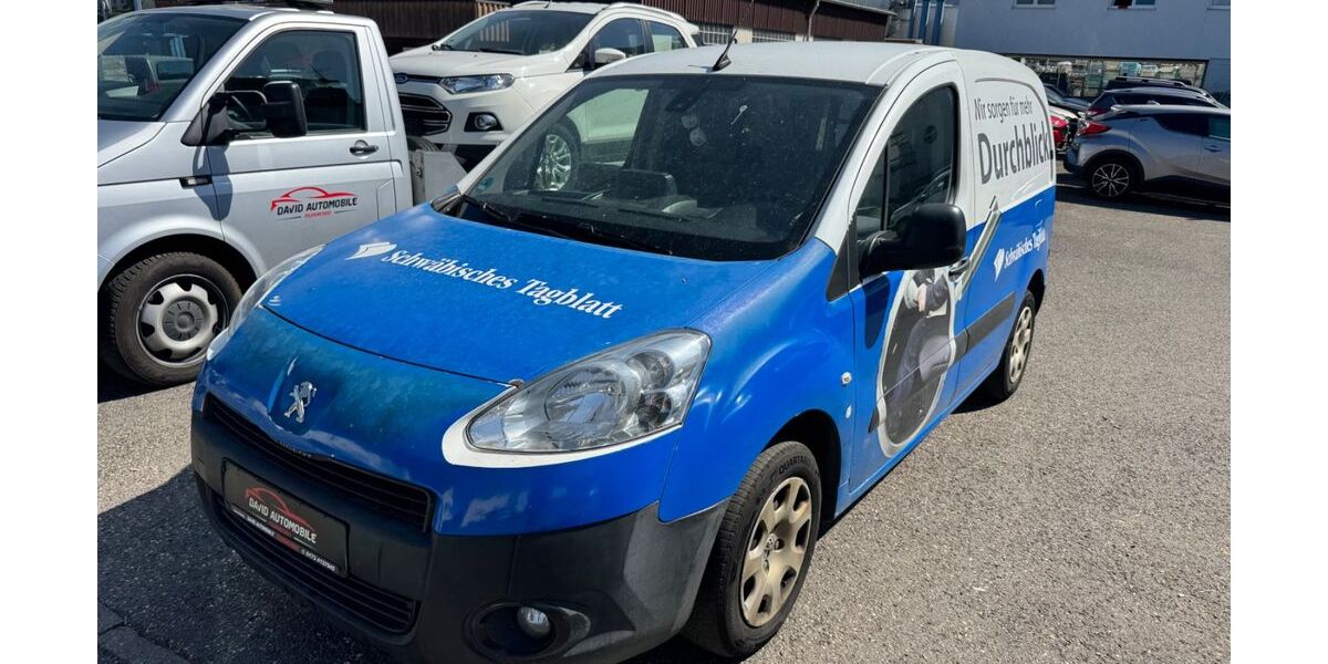 Peugeot Partner 407.000 km 1.890 &euro; Filderstadt bei Stuttgart 70794