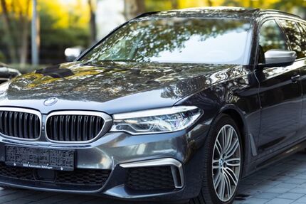 BMW M550 127.000 km 28.990 &euro; Böblingen-Süd 71032