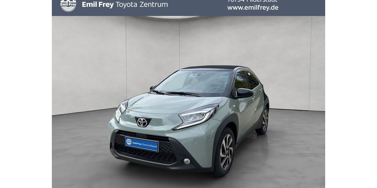 Toyota Aygo (X) 2.623 km 20.490 &euro; Filderstadt 70794