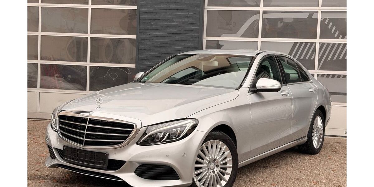 Mercedes-Benz C 180 40.500 km 18.300 &euro; Bietigheim-Bissingen 74321