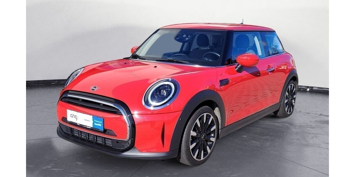 Mini Cooper 19.248 km 21.420 &euro; Göppingen 73037