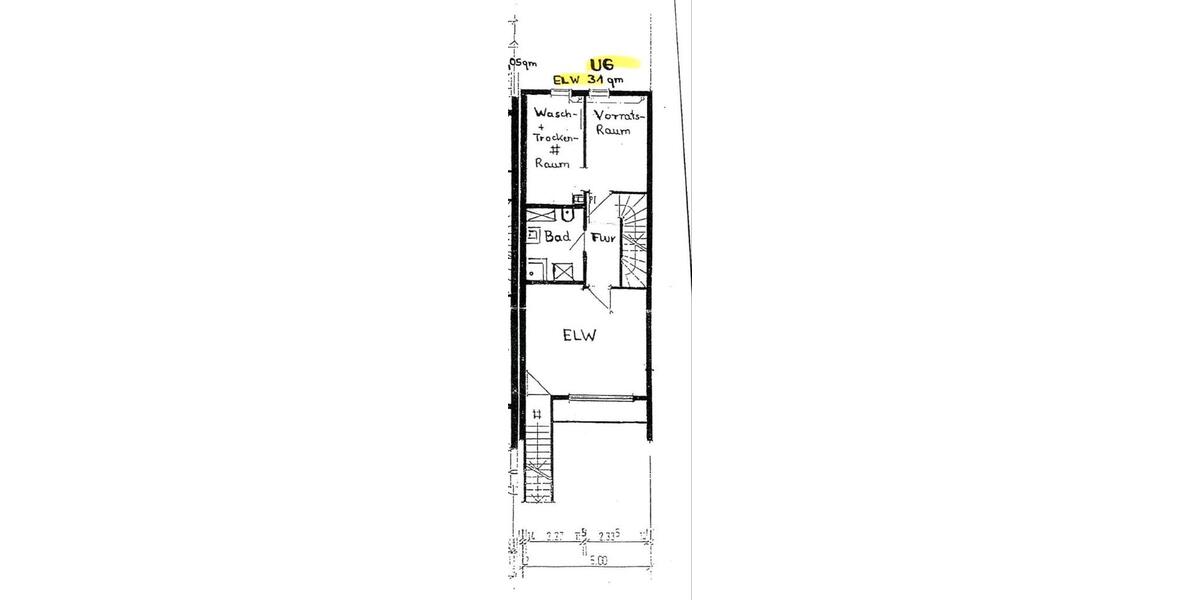 Reihenhaus Tamm - 5.5 Zimmer, 133 m&sup2;, 2.000&euro; | Angebot:26418189