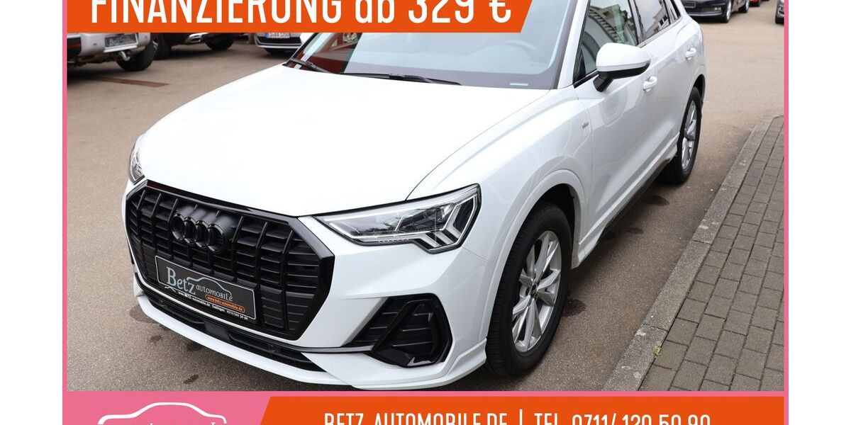 Audi Q3 95.000 km 30.980 &euro; Ostfildern 73760