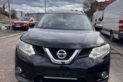 Nissan X-Trail 145.000 km 12.999 &euro; Stuttgart 70376