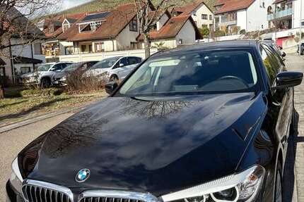 BMW 520 90.000 km 25.990 &euro; Korb 71404