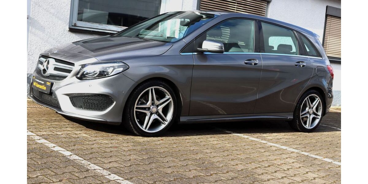 Mercedes-Benz B 250 43.670 km 19.390 &euro; Bietigheim Bissingen 74321