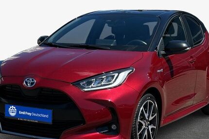 Toyota Yaris 70.070 km 18.880 &euro; Esslingen 73730