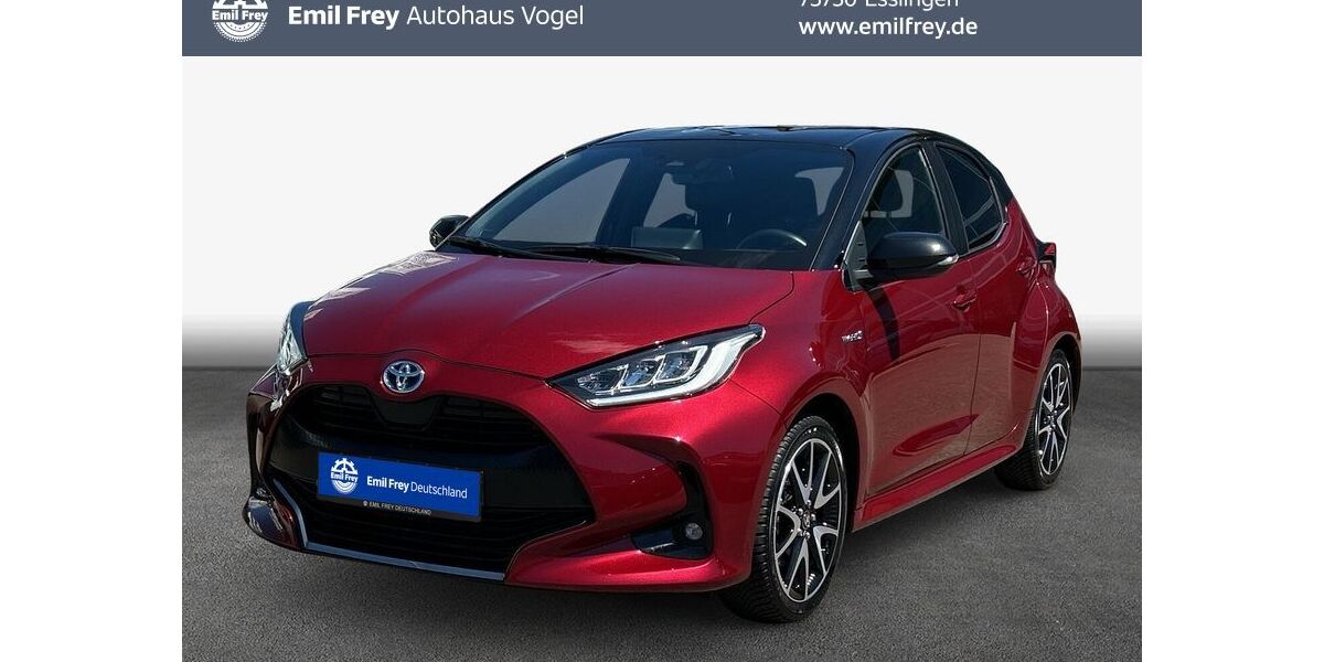Toyota Yaris 70.070 km 18.880 &euro; Esslingen 73730