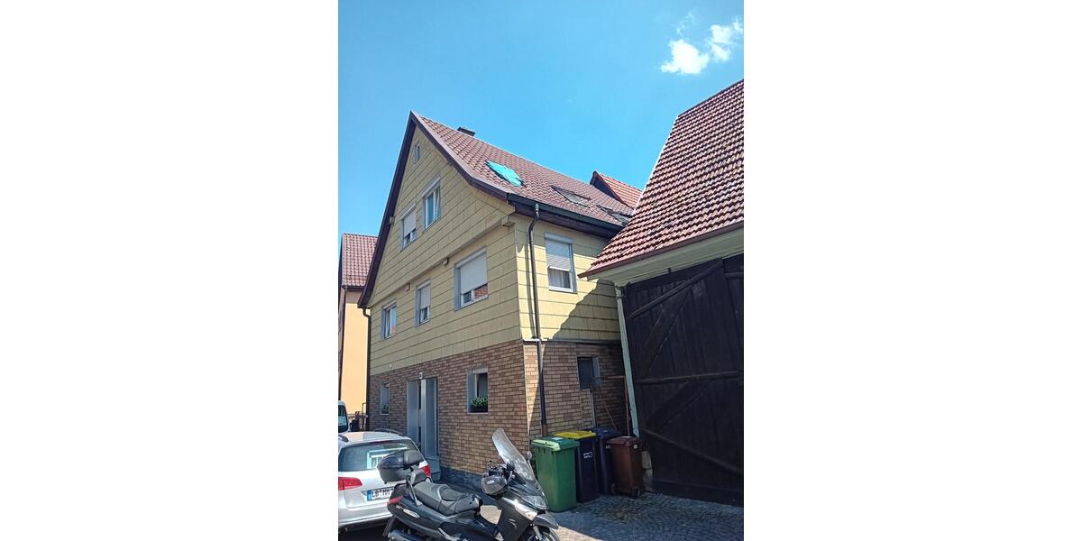 Einfamilienhaus Kornwestheim - 6 Zimmer, 350.000&euro; | Angebot:21346132